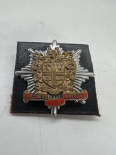 Vintage fire badge for sale  SUNDERLAND