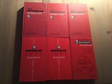 Michelin allemagne annees d'occasion  Moulins-lès-Metz