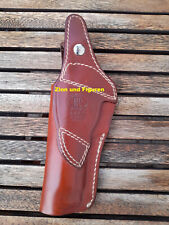 Schulterholster leder hand gebraucht kaufen  Schildow