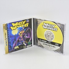 Sega saturn willy d'occasion  Clichy