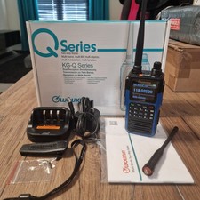 Wouxun q332 tri for sale  ABERTILLERY