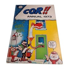 Cor annual 1973 for sale  HASTINGS