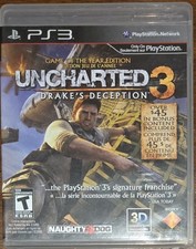 Usado, Uncharted 3 Drake's Deception Game Of The Year Edition (Playstation 3 PS3) NOVO NA CAIXA comprar usado  Enviando para Brazil