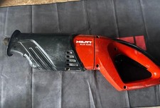 Scie sabre hilti d'occasion  Pontarlier