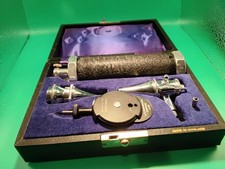 Vintage cased ophthalmoscope for sale  IPSWICH