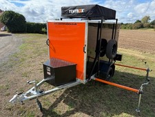 Demo trailer camping for sale  BROMSGROVE
