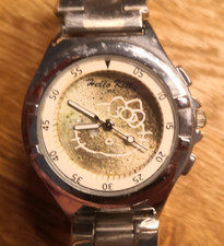 Hello kitty armbanduhr gebraucht kaufen  Badenweiler