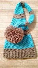 Handmade crochet baby for sale  Carver