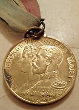 1911 george coronation for sale  SOLIHULL
