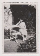 Old photo woman d'occasion  Expédié en Belgium