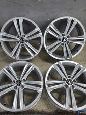 Rig tiguan alufelgen gebraucht kaufen  Mintraching