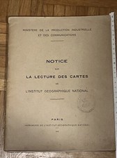 Occupation manuel cartes d'occasion  France