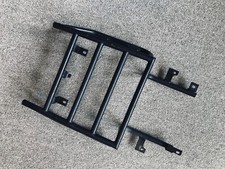 NLA OEM 1981-1986 R80G/S PARIS DAKAR BMW MOTOCICLETAS BAGAGEIRO ASSENTO SOLO comprar usado  Enviando para Brazil