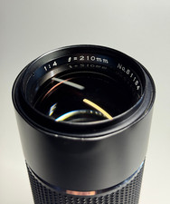Mamiya sekor 210mm gebraucht kaufen  Zierenberg