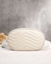 Sac banane blanc d'occasion  Artix