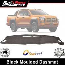 Usado, Compatível com Mitsubishi Triton MV todos os modelos 2024 2025 preto Dashmat comprar usado  Enviando para Brazil
