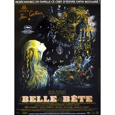 Belle bete affiche d'occasion  Villeneuve-lès-Avignon