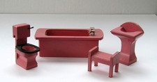 Vintage dolls house for sale  WEYBRIDGE