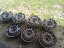 Cerchi ferro opel usato  Latina