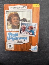 Dvd pipi langstrumpf gebraucht kaufen  Balingen
