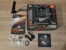 Gigabyte b550i aorus for sale  Irvine