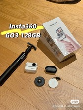 Insta360 128gb camera for sale  LONDON