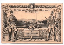 Feuerwehr verbandsfest lbersdo gebraucht kaufen  Neugersdorf