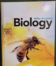 Miller levine biology for sale  Lansdale