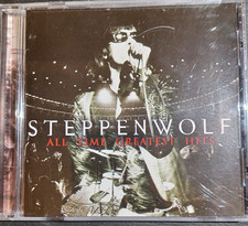 Steppenwolf: All Time Greatest Hits (1999 CD) PLAYS PERFECT FREE SHIPPING - BC-2 comprar usado Steppenwolf: All Time Greatest Hits (1999 CD) PLAYS PERFECT FREE SHIPPING - BC-2 comprar usado  Enviando para Brazil