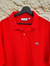 Lacoste polo manches d'occasion Lacoste polo manches d'occasion  Chamarande