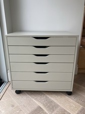 Ikea alex drawers for sale  LONDON