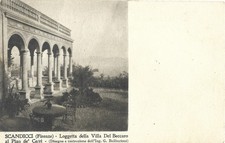 beccaro moscato usato  Uzzano
