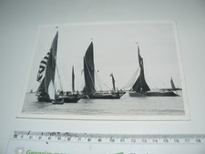 Medway barge match for sale  ALDEBURGH