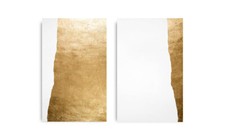quadro colore oro usato  Pontecagnano Faiano