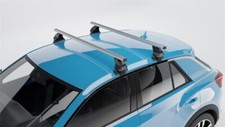Barres toit aluminium d'occasion  Cesson-Sévigné