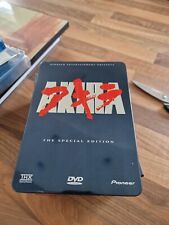 Akira dvd metalpak d'occasion  Saint-Malo
