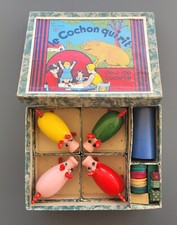 Ancien complet coffret d'occasion  Sault