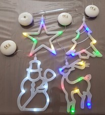 Figur lichterkette weihnachten gebraucht kaufen  Leer (Ostfriesland)