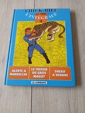 Intégrale lombard chick d'occasion  Fontenay-le-Fleury