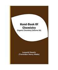 Hand book chemistry gebraucht kaufen  Trebbin