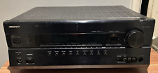 Onkyo sr607 receiver for sale  OXFORD