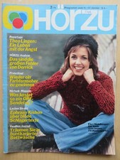 Hörzu 1975 österreich gebraucht kaufen  Rimbach
