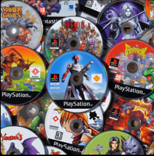 Playstation ps2 disc d'occasion  Expédié en Belgium