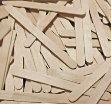 Wooden lolly sticks for sale  PAIGNTON