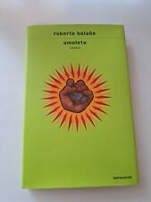 Roberto bolano amuleto usato  Gorgonzola