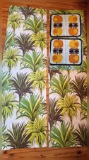 Vorhangschals platzdeckchen 70 gebraucht kaufen  Waldbröl