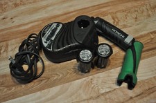 Chave de fenda HITACHI DB3DL2 3.6V Li-Ion 1/4" com carregador de baterias TUDO FUNCIONA comprar usado  Enviando para Brazil