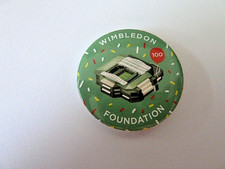 Wimbledon tennis foundation for sale  OAKHAM