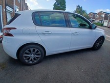 2015 peugeot 308 for sale  CARLISLE