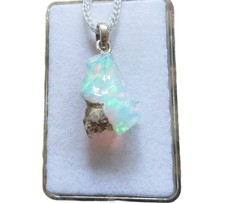 Edelopal rohstein cabochon gebraucht kaufen  Ering